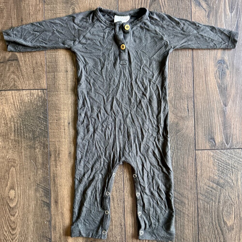 kate quinn the woods romper